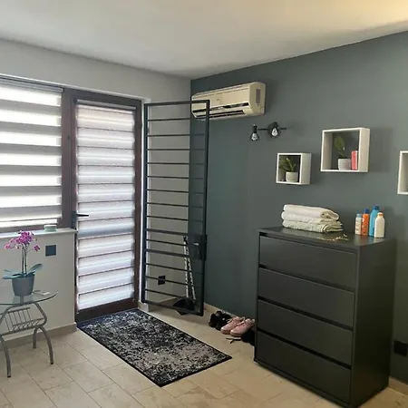 Apartment Grey