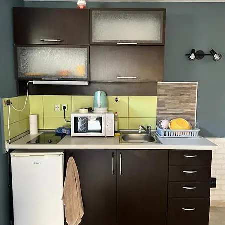 Apartmán Grey *