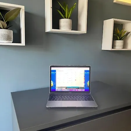 Apartmán Grey *