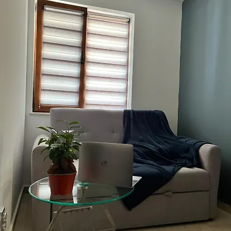 Grey Apartment Sosopol