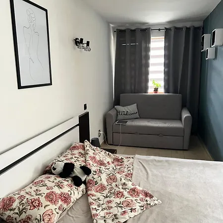 Grey Apartment